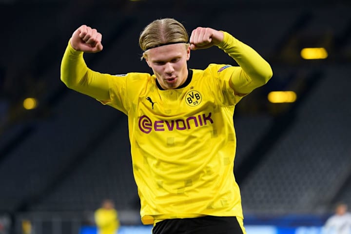 Borussia Dortmund v Club Brugge KV: Group F - UEFA Champions League