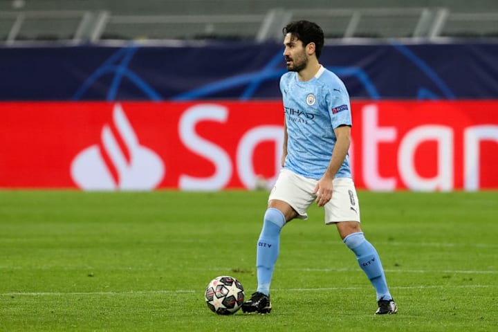 lkay Gundogan reveals special Champions League memories