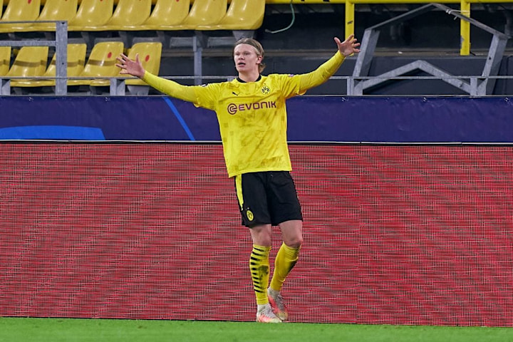 Erling Haaland