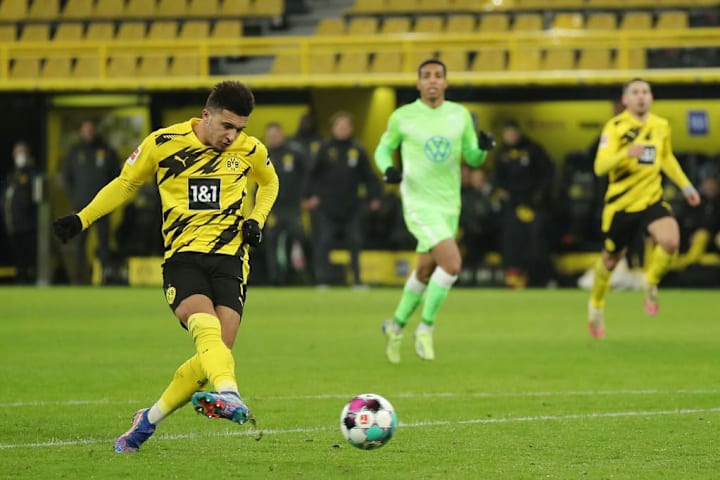Borussia Dortmund v VfL Wolfsburg - Bundesliga