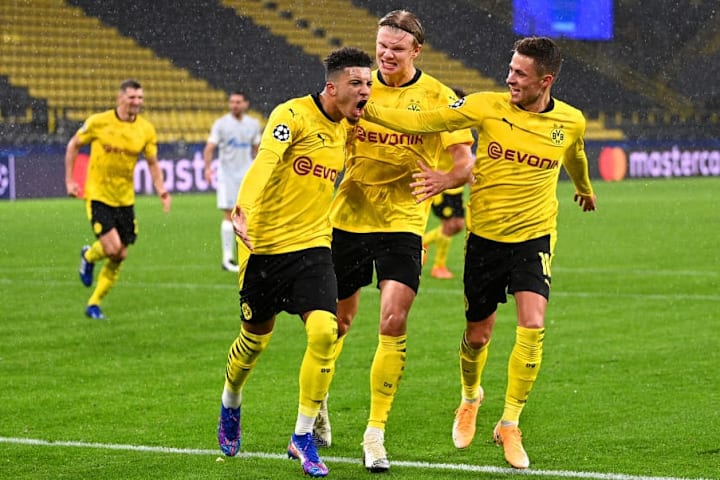El Dortmund es el la principal alternativa al Bayern en Alemania
