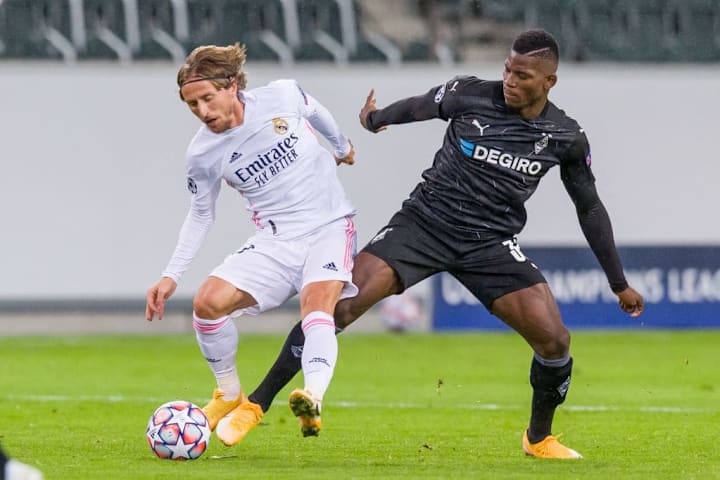 El Real Madrid se la juega ante el Mönchengladbach 