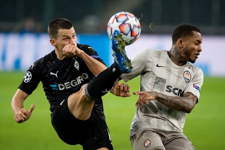 Borussia Moenchengladbach y Shakhtar Donetsk podrían ser los  rivales del Barcelona