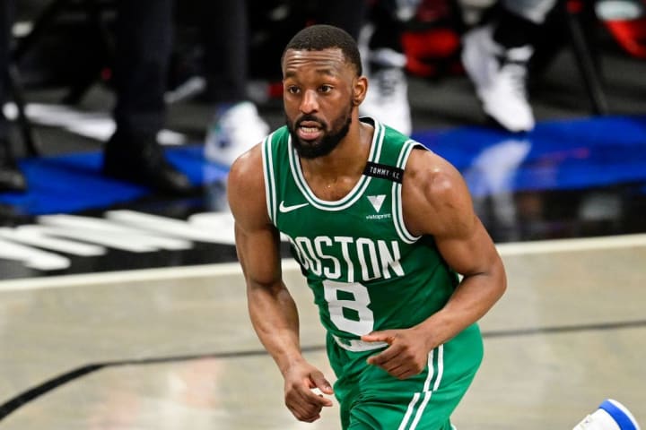 Kemba Walker no fue el factor determinante de otros años con los Celtics y el equipo decidió cambiarlo de una vez por todas