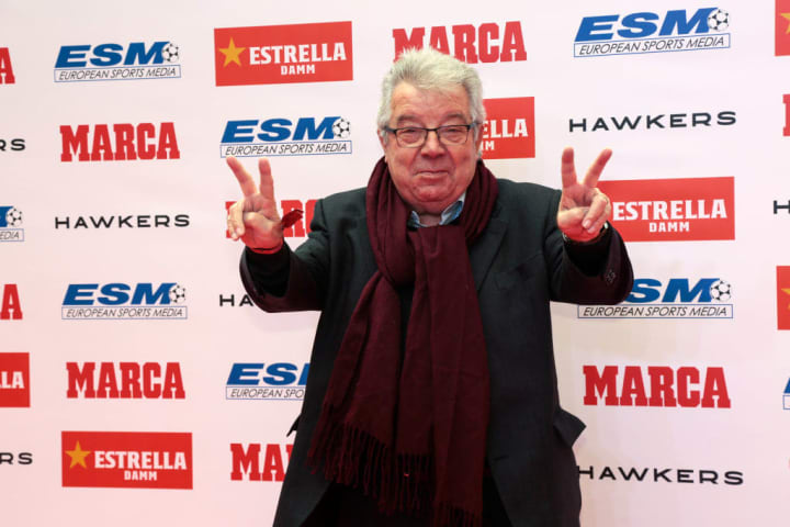 Minguella, ex-agente de Messi