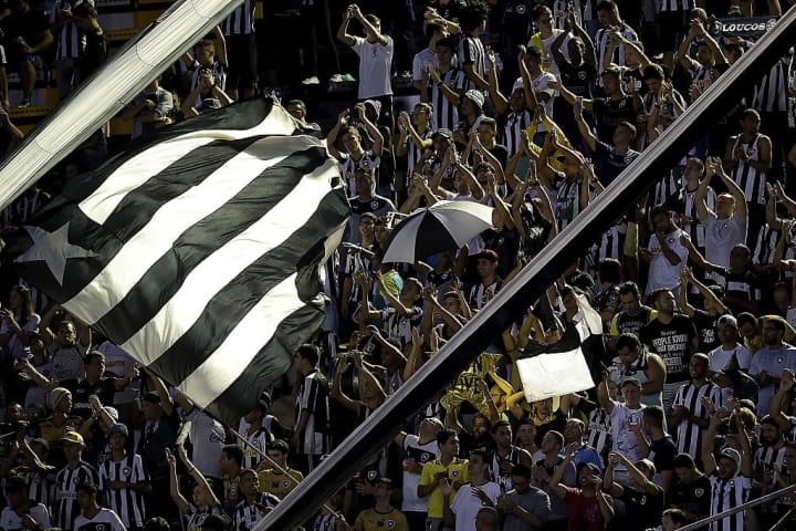 Botafogo Barcelona