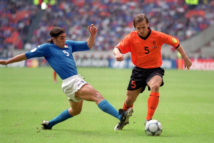 Boudewijn Zenden, Fabio Cannavaro