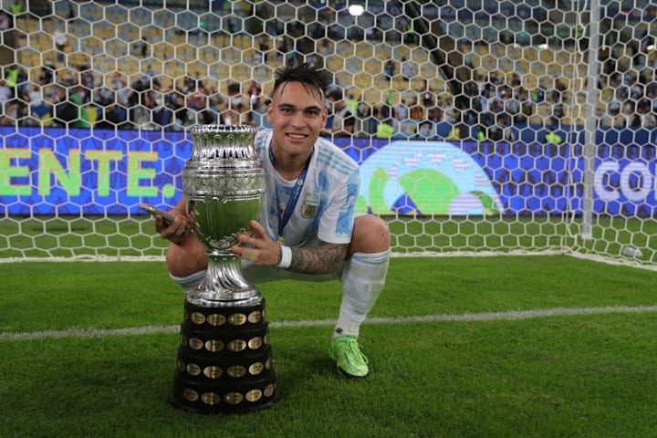 Lautaro Martinez