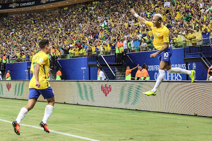 Neymar Jr Brasil 