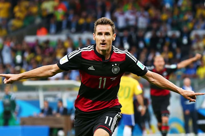 Miroslav Klose