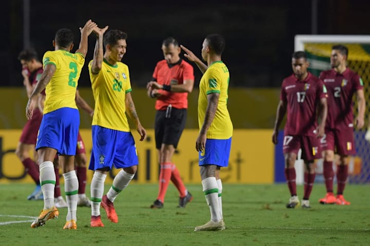 Roberto Firmino