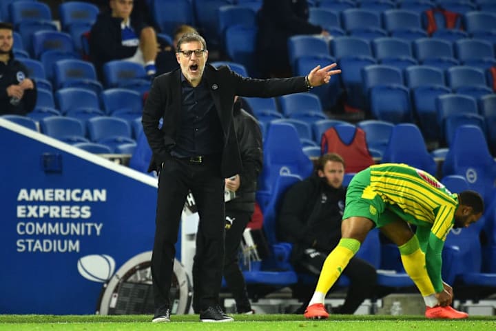 Bilic has pulled together a solid enough West Brom side