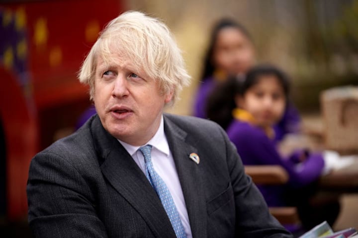 Boris Johnson