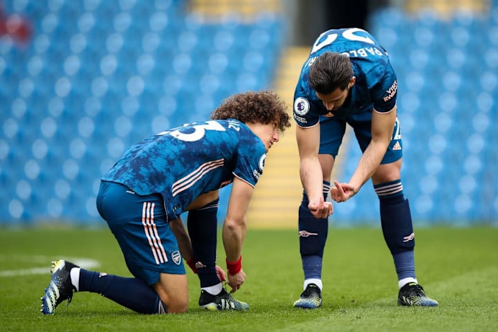 David Luiz, Pablo Mari