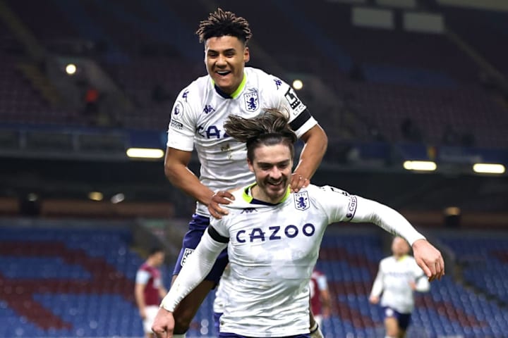 Burnley v Aston Villa - Premier League