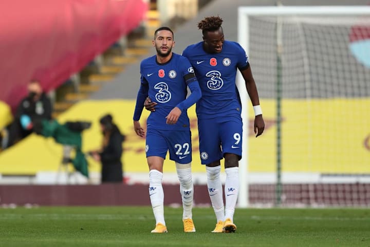 Burnley v Chelsea - Premier League