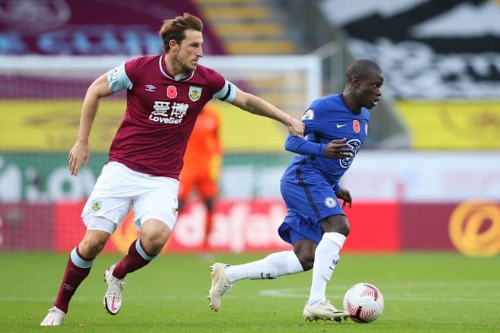 Burnley v Chelsea - Premier League