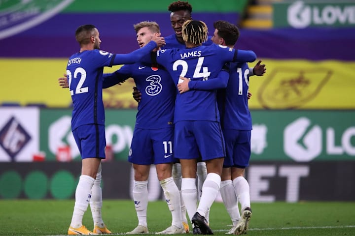 Burnley v Chelsea - Premier League