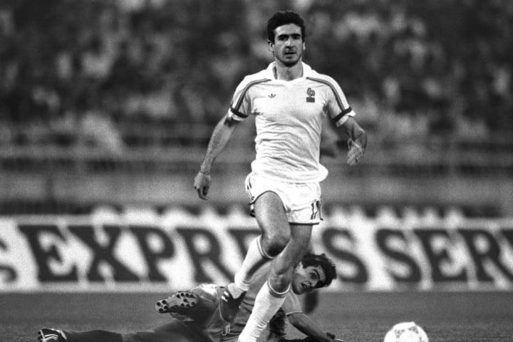 França, Eric Cantona
