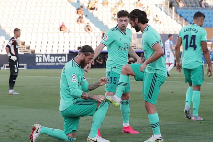 Isco fue el mejor con sus dos asistencias