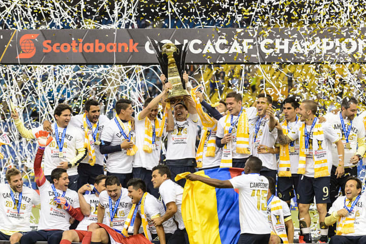 CONCACAF Champions League - Club America