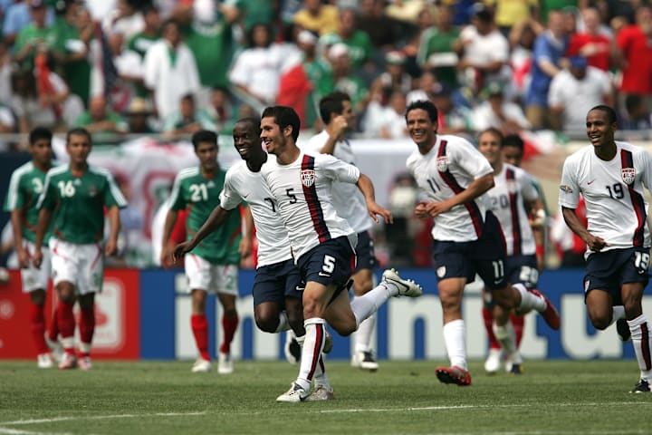 Benny Feilhaber, DaMarcus Beasley