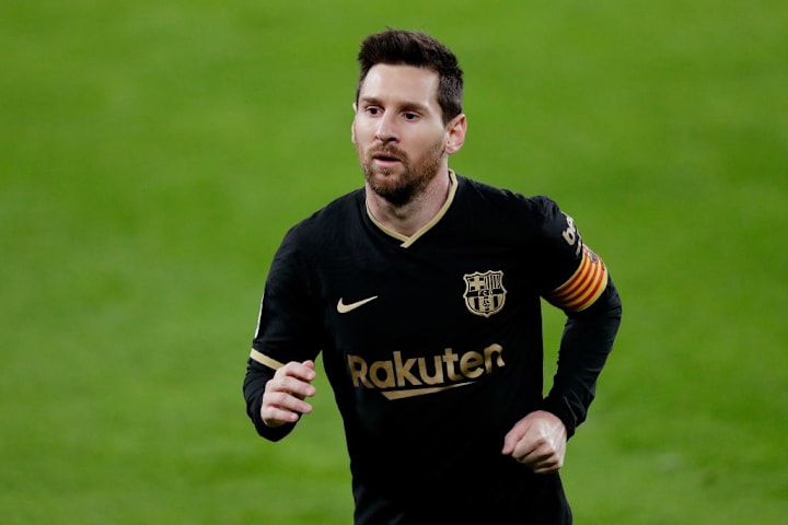 Lionel Messi