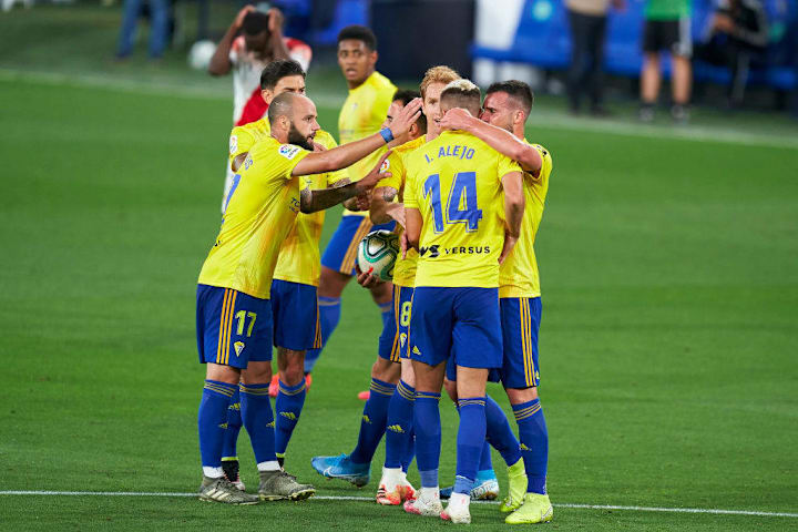 El Cádiz volverá a jugar en Primera División