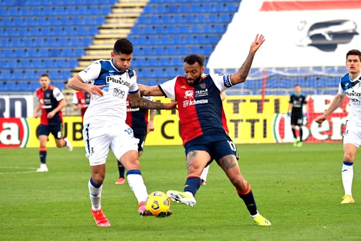 Cagliari-Atalanta