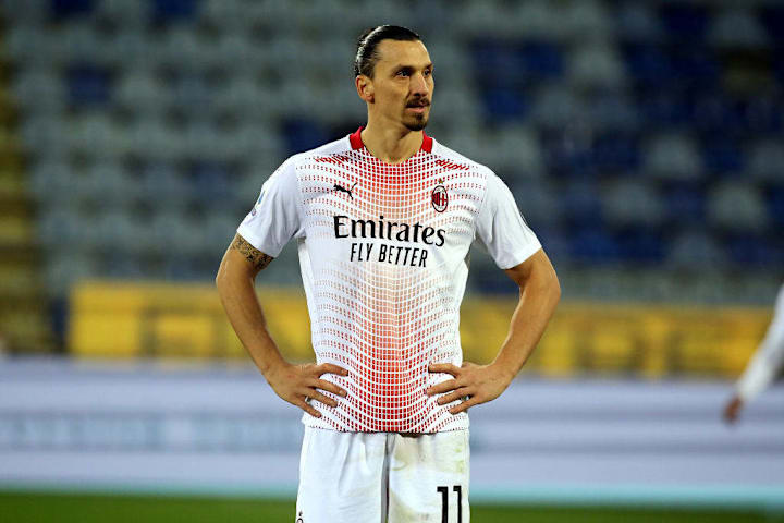 Cagliari Calcio v AC Milan - Serie A