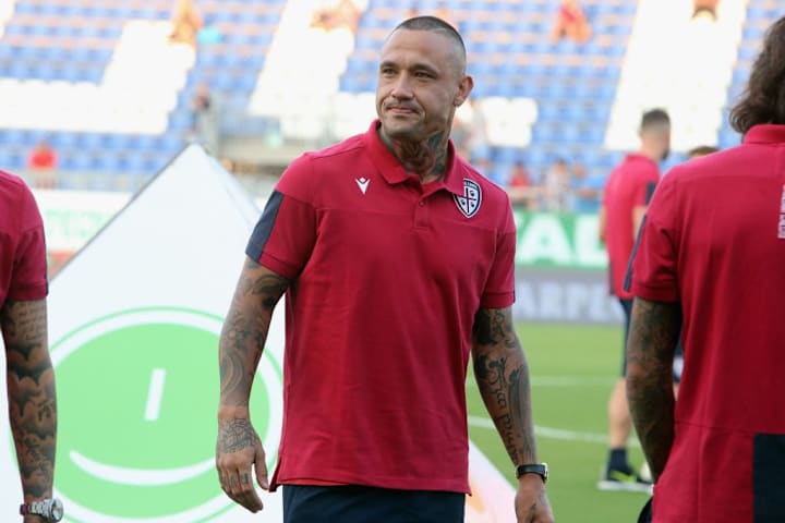 Radja Nainggolan