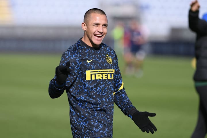 Alexis Sanchez