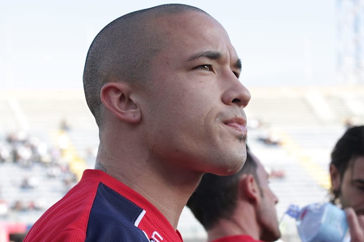 Cagliari Calcio v Genoa CFC - Serie A