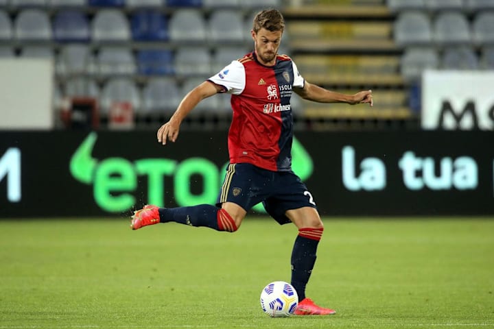 Daniele Rugani