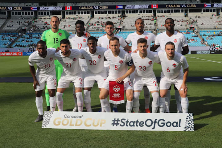 Canada v Cuba: Group A - 2019 CONCACAF Gold Cup