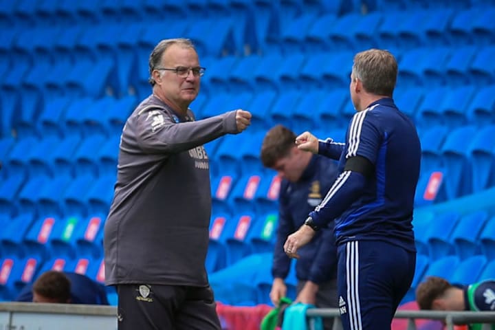 Cardiff City v Leeds United - Sky Bet Championship