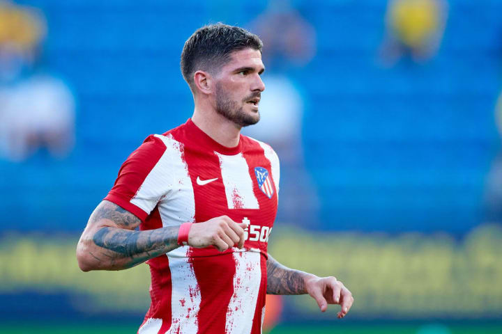 Rodrigo de Paul Atlético de Madrid Mercado Valor Euros