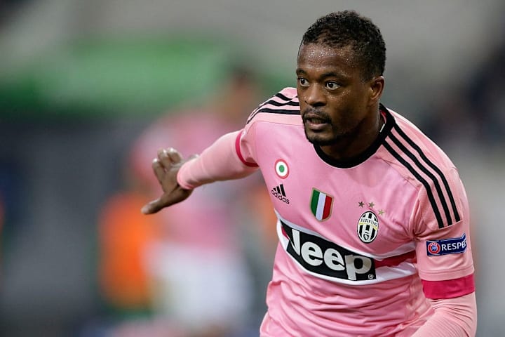 Patrice Evra