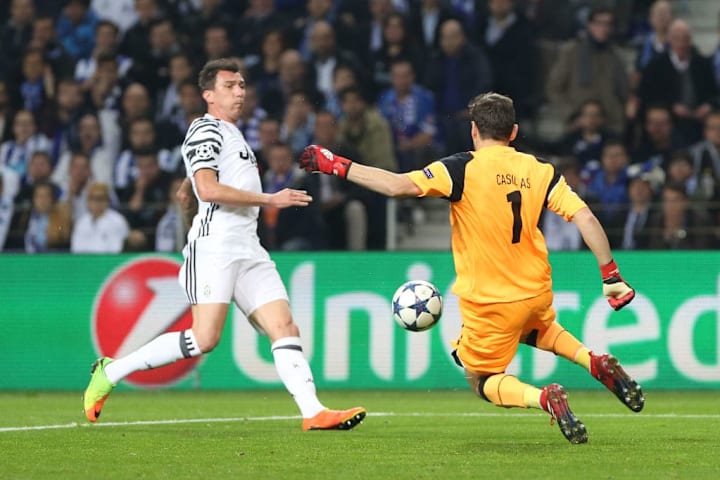 porto 0-2 juventus