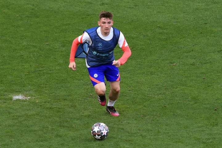 Billy Gilmour