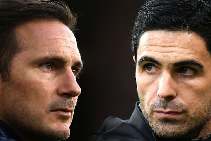 Chelsea FC v Arsenal FC - Premier League