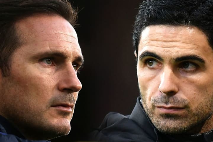 Chelsea FC v Arsenal FC - Premier League