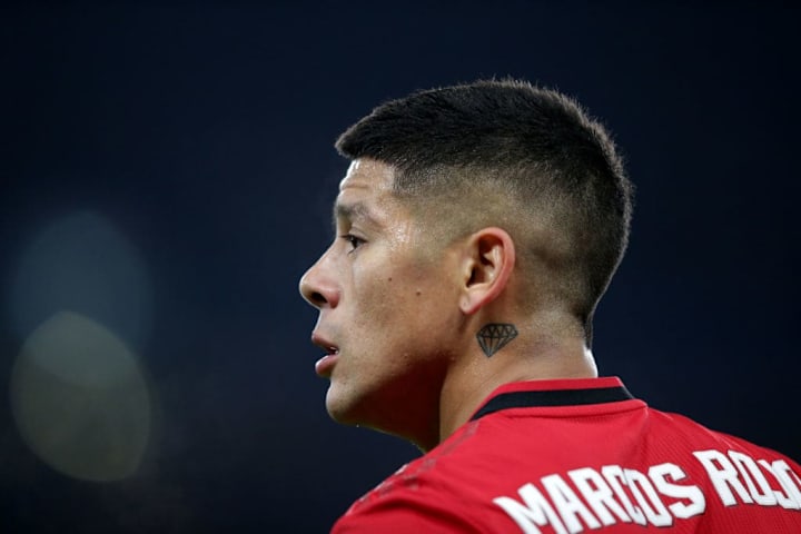 Marcos Rojo