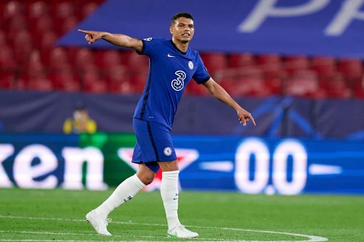 Thiago Silva