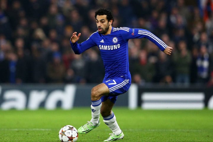 Mohamed Salah tidak dapat tampil maksimal di Chelsea