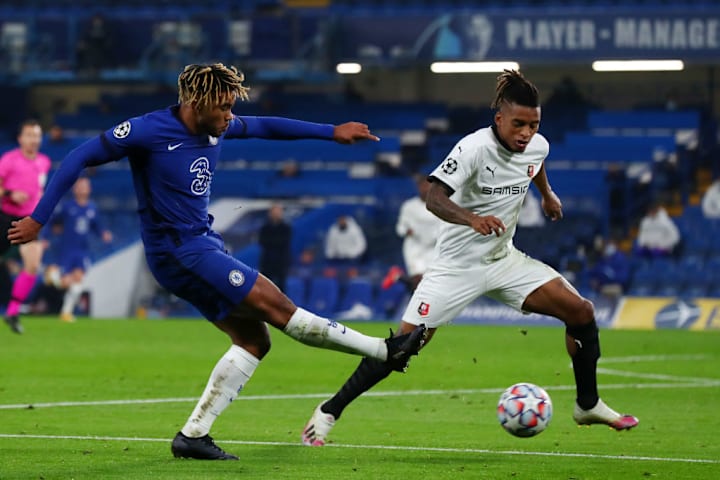 Chelsea FC v Stade Rennais: Group E - UEFA Champions League