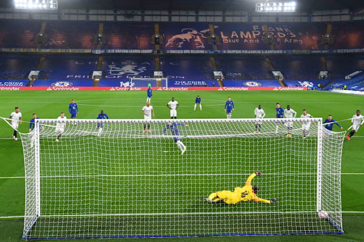 Chelsea FC v Stade Rennais: Group E - UEFA Champions League