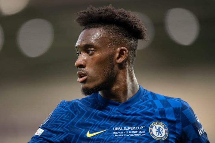 Callum Hudson-odoi