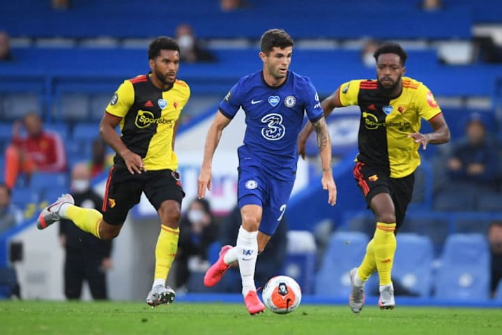 Chelsea FC v Watford FC - Premier League