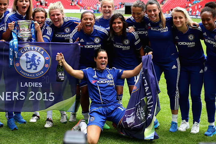 Claire rafferty clearance chelsea